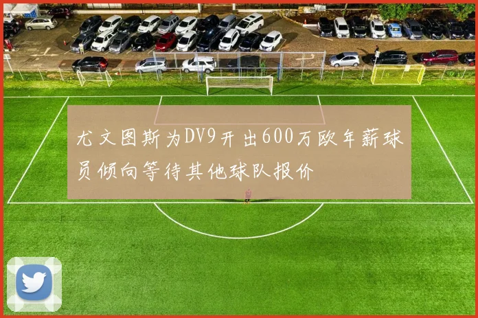 尤文图斯为DV9开出600万欧年薪球员倾向等待其他球队报价